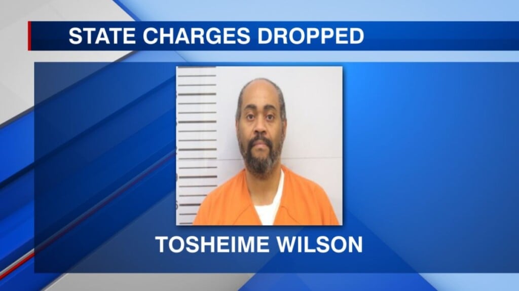 A former North Mississippi teacher, who was convicted on multiple counts of sexual exploitation of a child in federal court, is no longer facing state charges. 