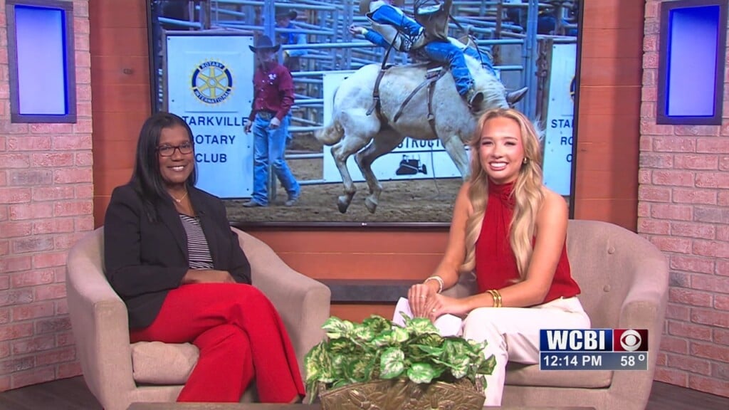 Midday (starkville Rotary's Rodeo) 02/12/26