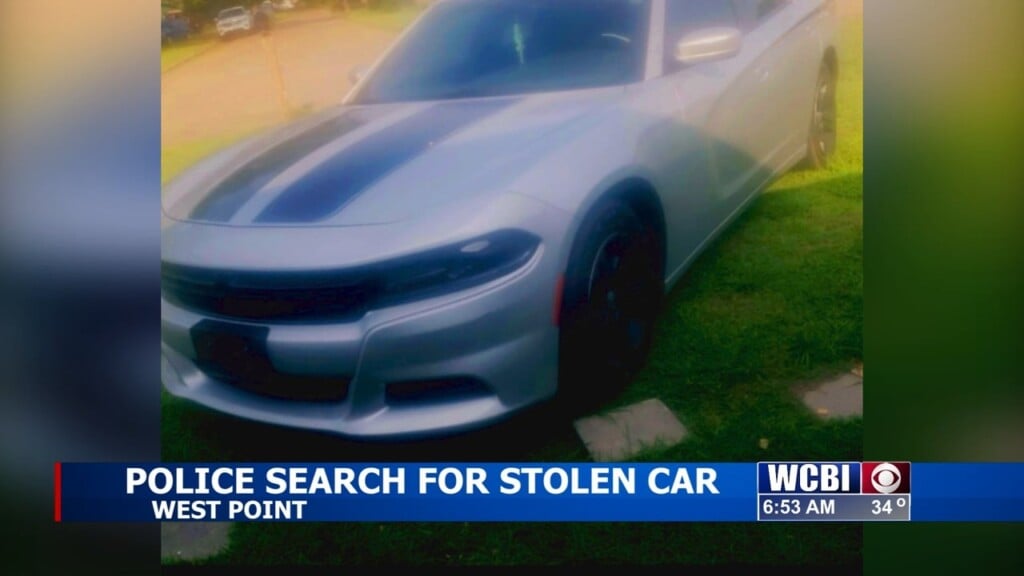Update: Stolen Car In West Point Now Recovered