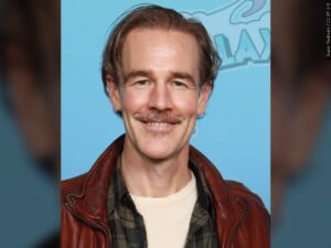 James Van Der Beek