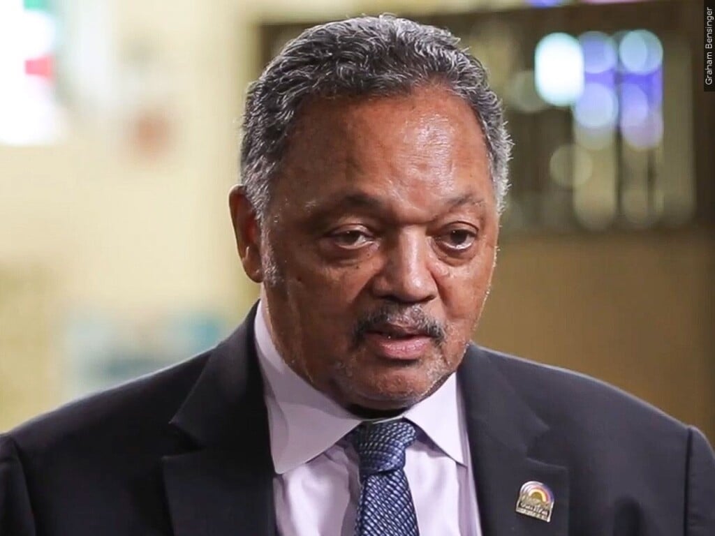 Rev. Jesse Jackson