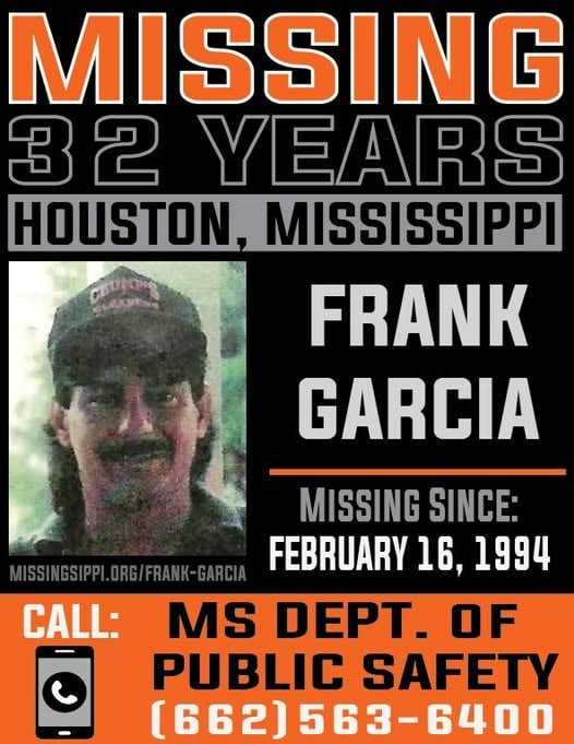 Houston Missing Person
