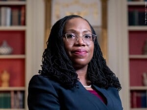 Ketanji Brown Jackson