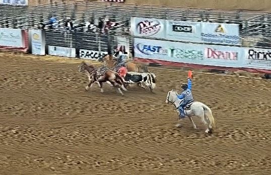 Starkville Rotary Club hosts Rotary Classic Rodeo 