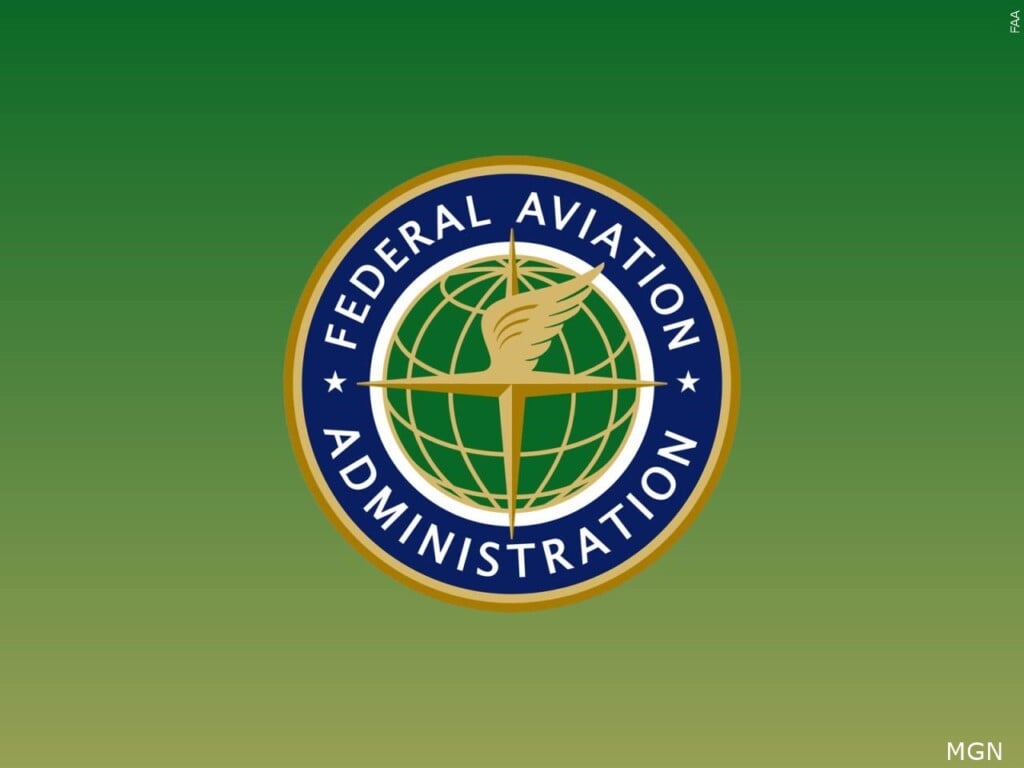 FAA logo