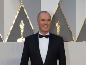 Michael Keaton
