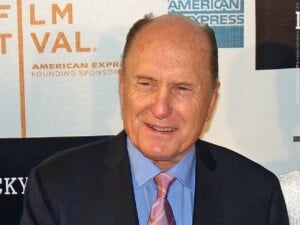 Actor Robert Duvall