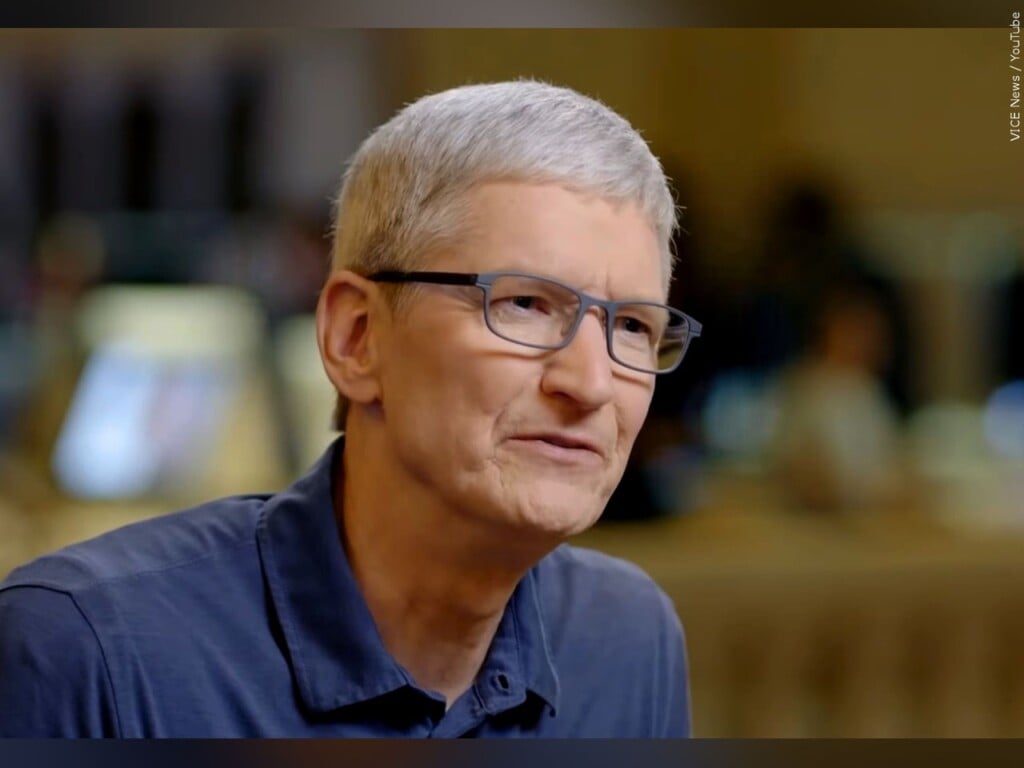 Tim Cook