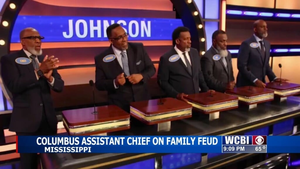 Columbus Assistant Police Chief To Appear On Hit Game Family Feud