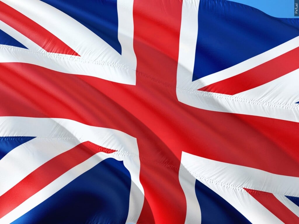 U.K Flag