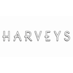 Harveys Logo With Background