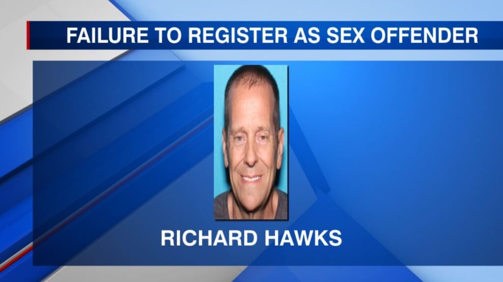 Chickasaw Suspect #2: Richard Hawks