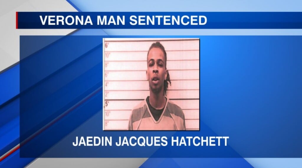 Verona man pleads guilty to second-degree murder in Tupelo