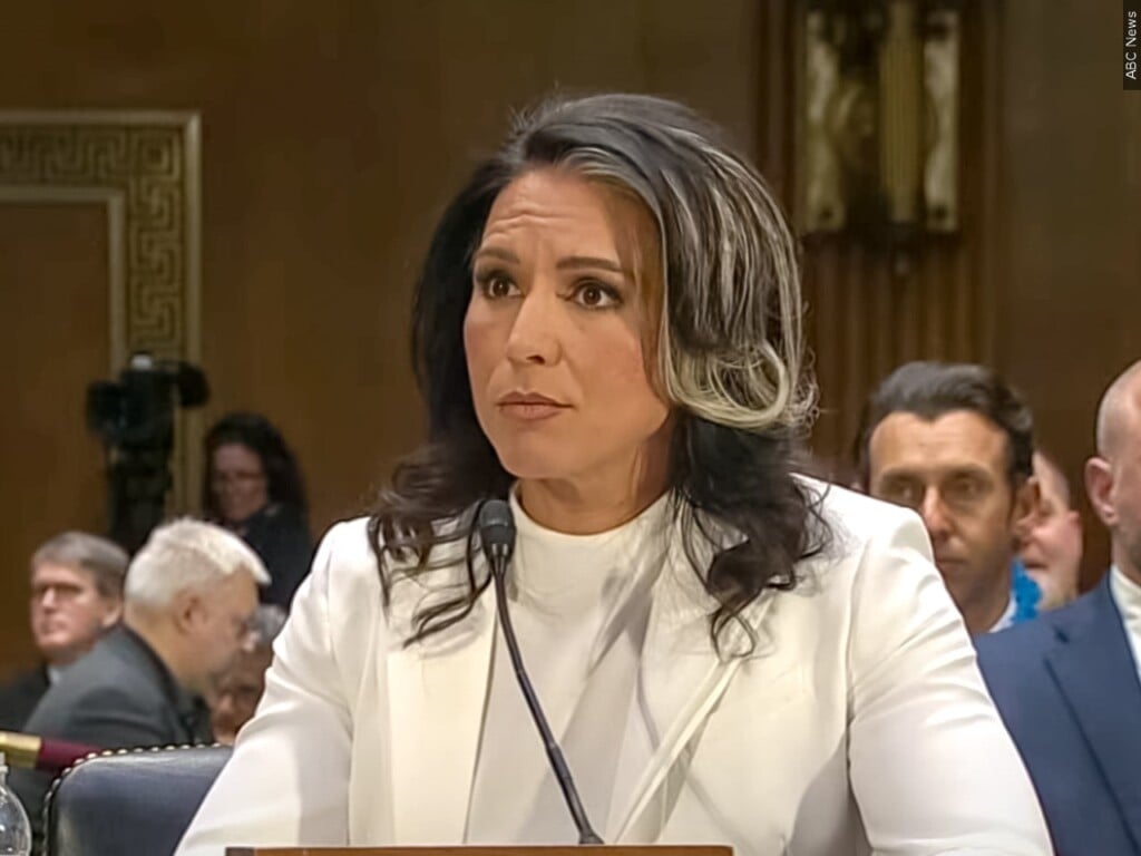 Tulsi Gabbard