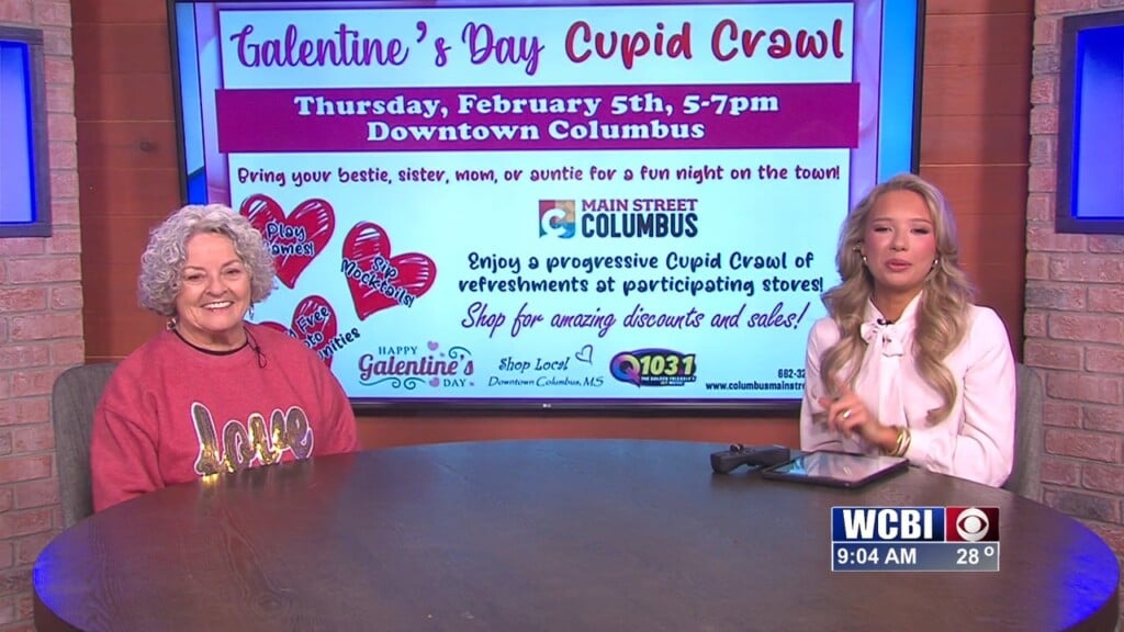 Mid Morning (valentine's Day Cupid Crawl) 02/02/26