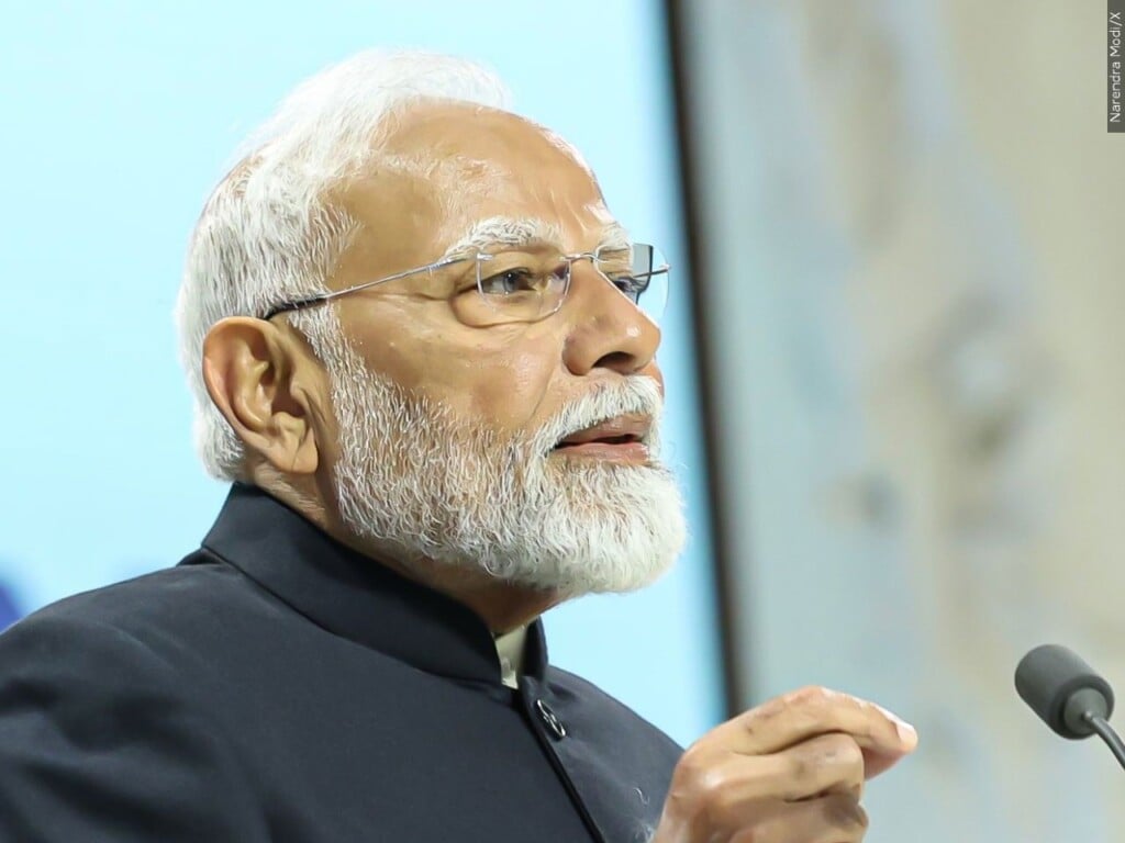 Narendra Damodardas Modi