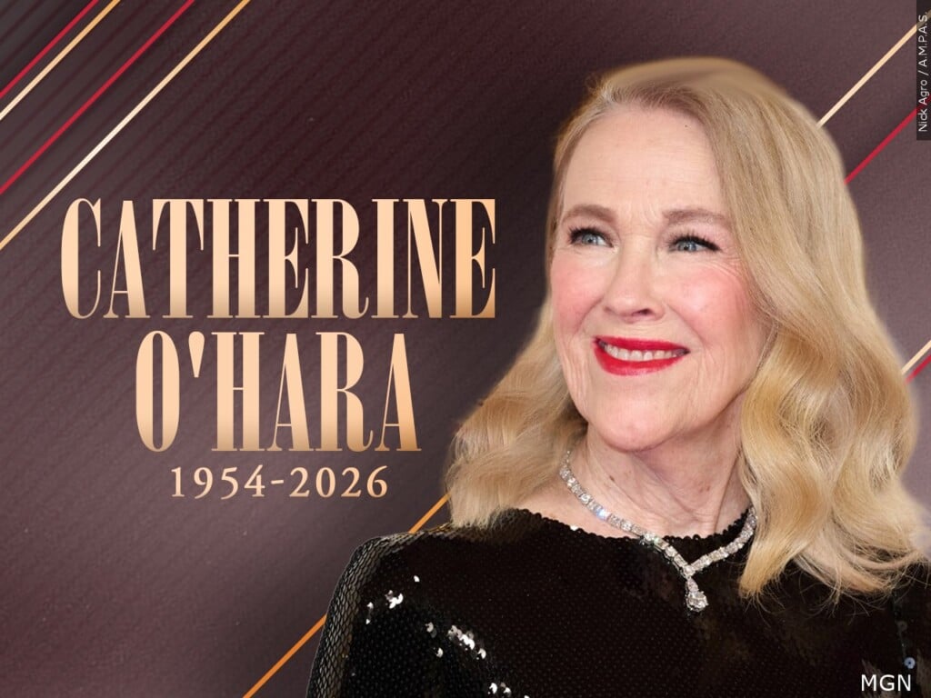 Catherine O'Hara