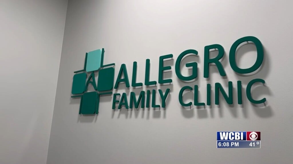 Allegro Family Clinic President Acknowledges All Female Executive Team