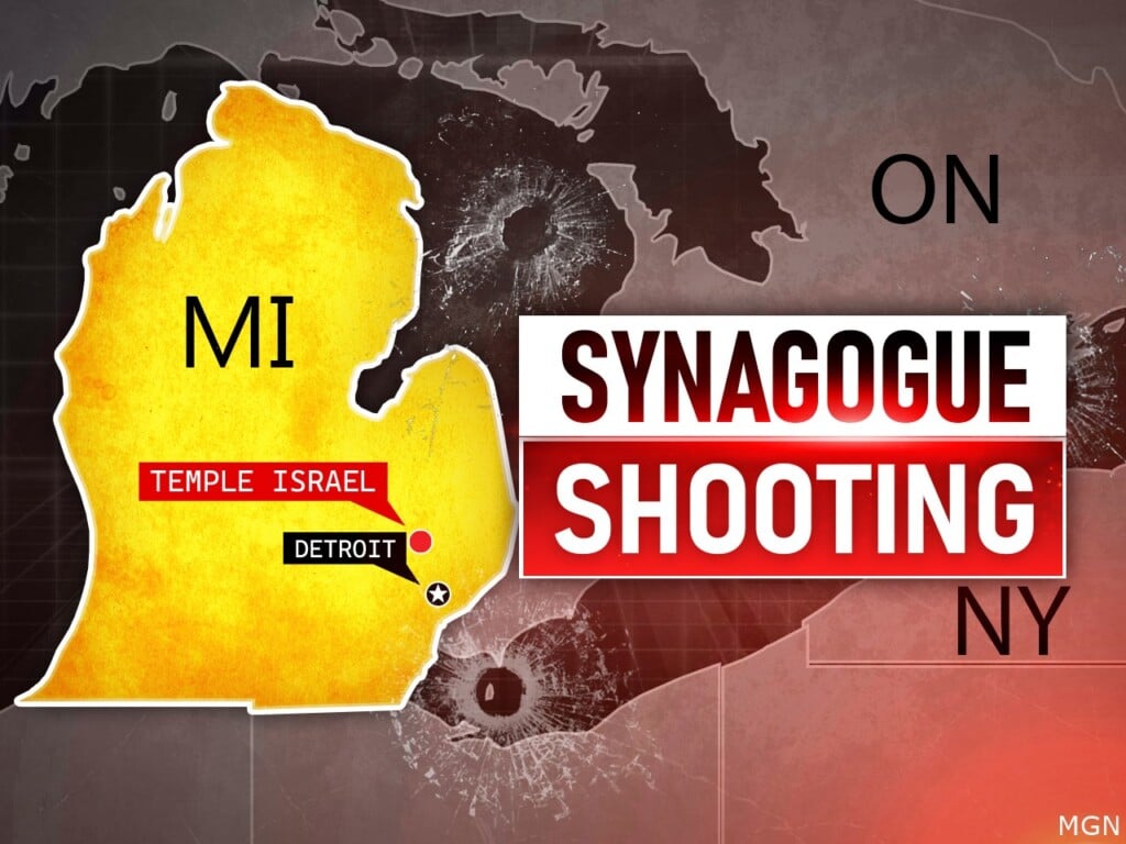 Synagogue Shooting