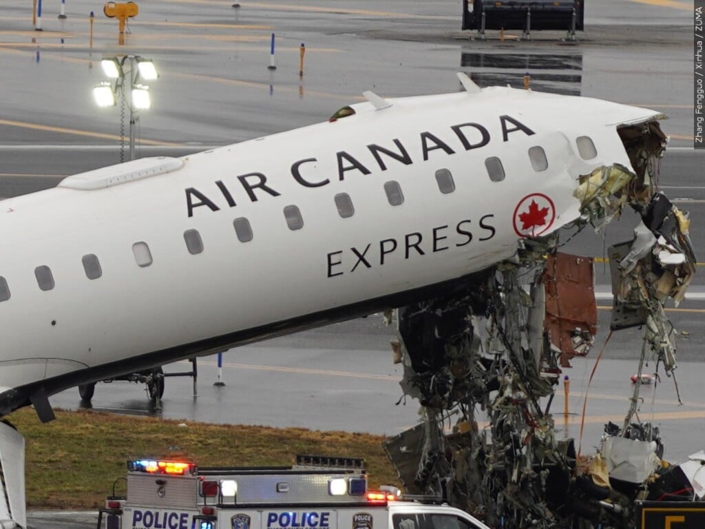 Laguardia Airport crash