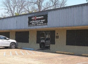 EMCC Director of Adult Education discusses Launch Pad East with local business members