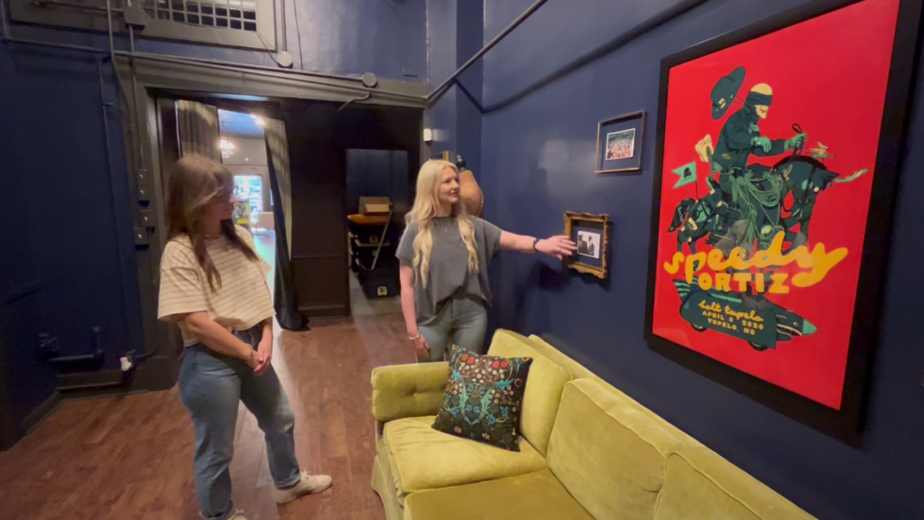 BOLT Tupelo offers fashion, vinyl and live music