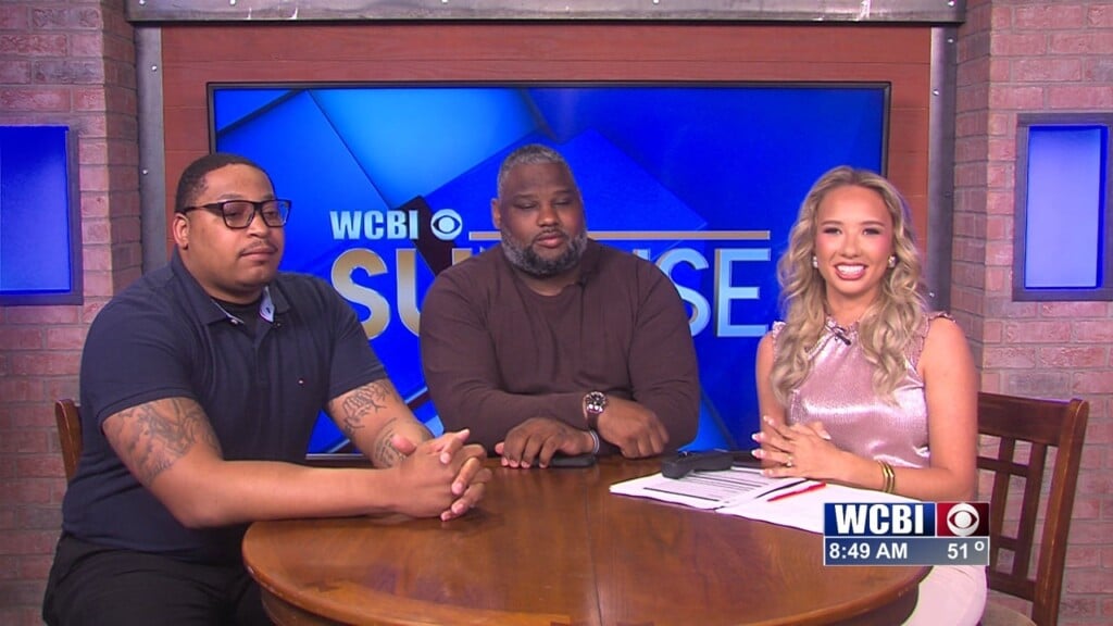 Wcbi Sunrise (community Movie Night) 03/20/26