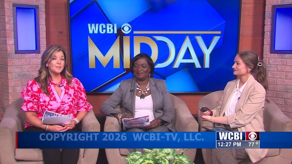 Midday (breakfast With Officials) 03/26/26