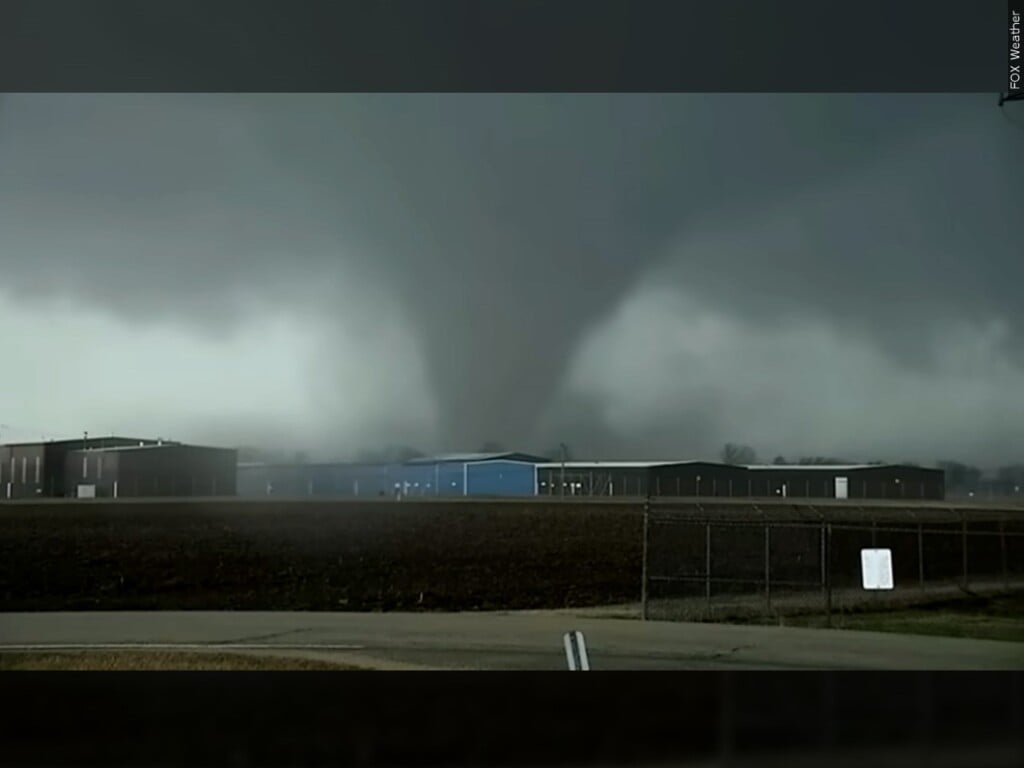 Illinois Tornado