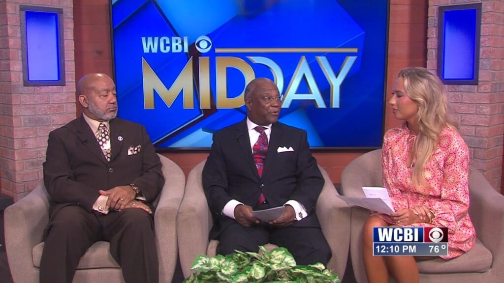 Midday (minister Institute Training) 03/05/26