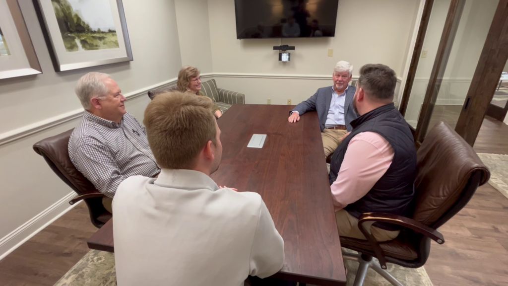 Hardy Reed named fastest growing RIA in Mississippi