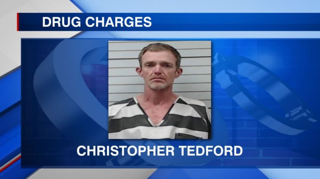 Traffic stop leads to drug charges in Lee Co.