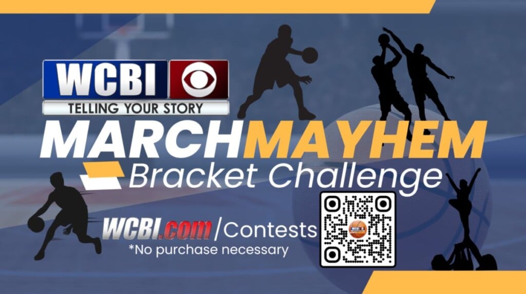 WCBI hosts 2026 March Mayhem 3-in-1 contest