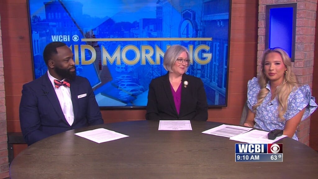 Mid Morning (golden Triangle Law Academy Interview) 03/02/26