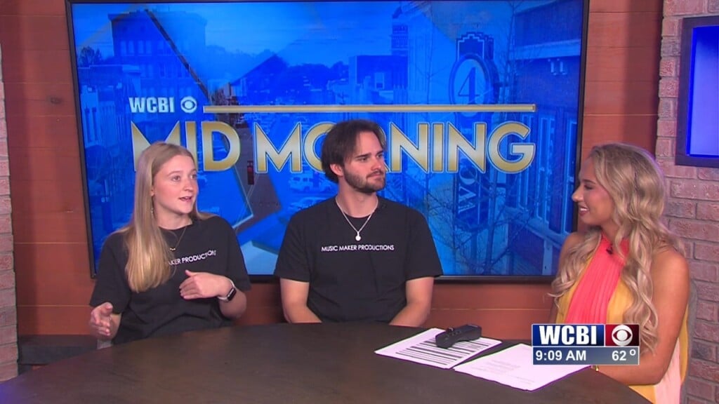 Mid Morning (old Main Music Festival) 03/25/26