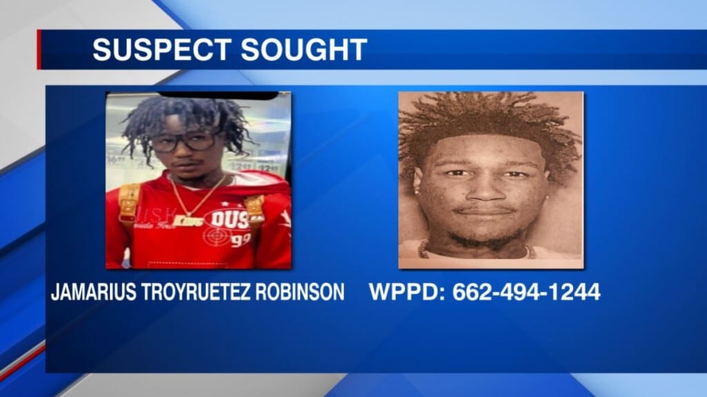 West Point suspect: Jamarius Troyruetez Robinson