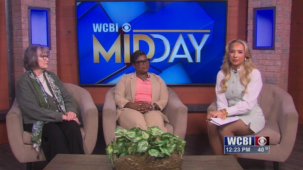 Midday (g.e.d Program) 03/17/26