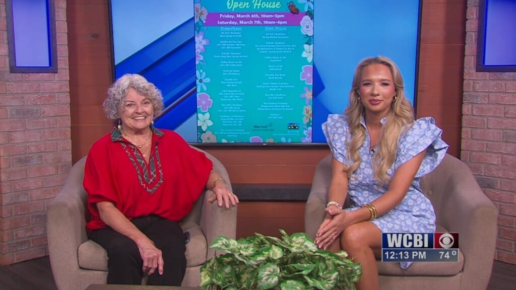 Mid Morning (columbus Main Street Event) 03/02/26