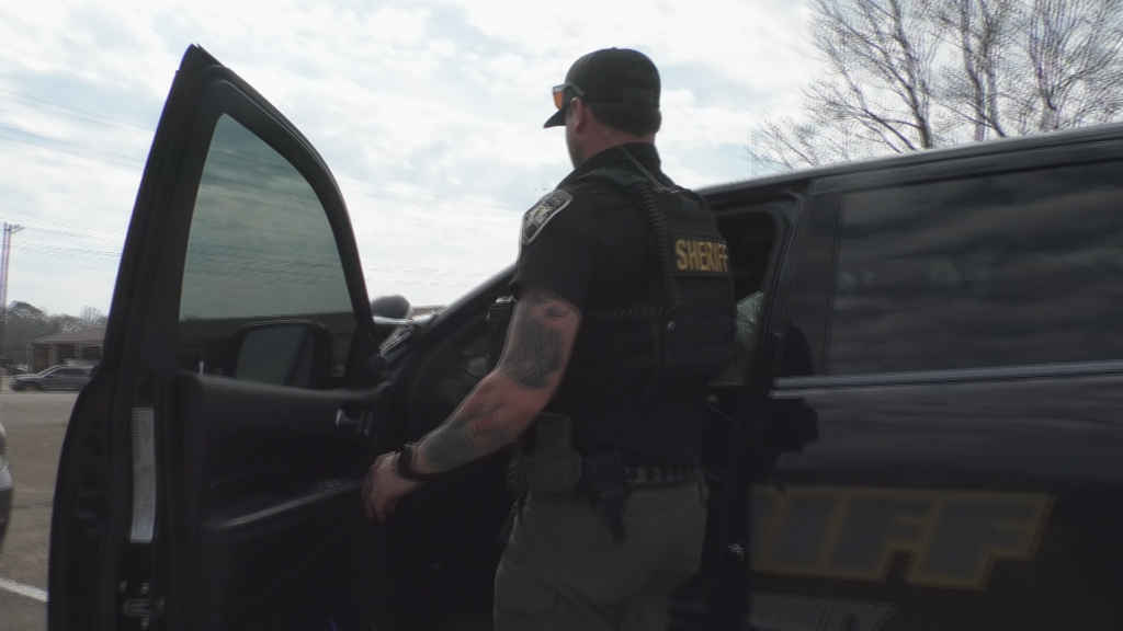 Lowndes County Deputy