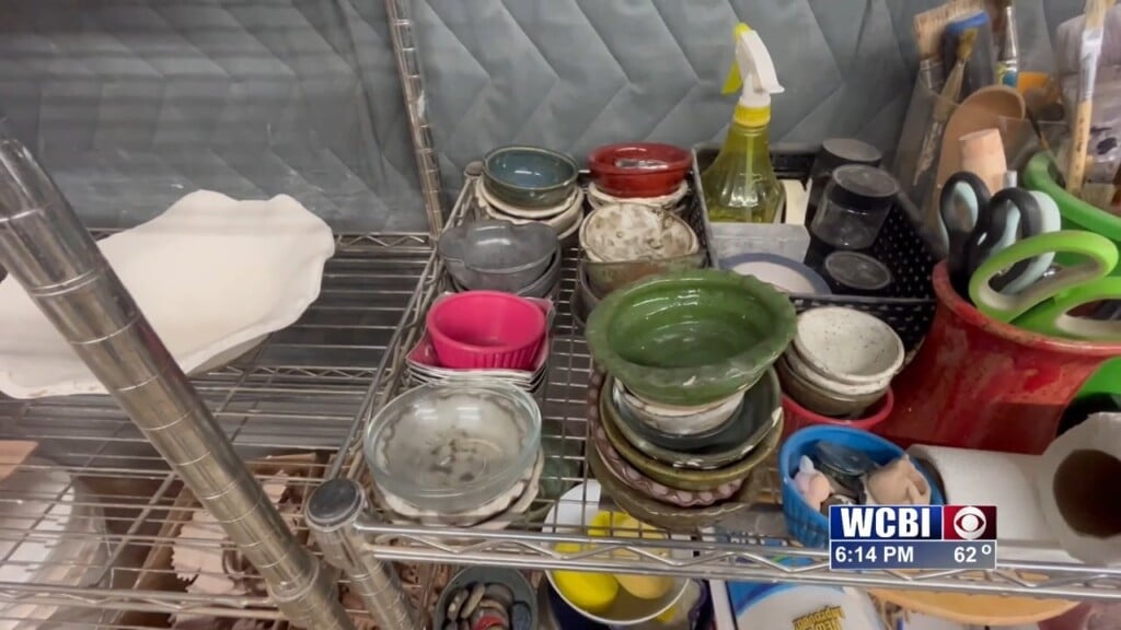 Crossroads Ranch To Host "golden Halo" Fundraiser In Itawamba County.