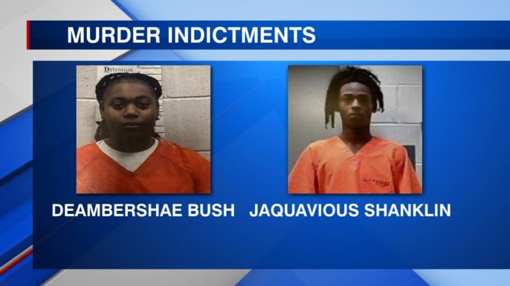 Two Noxubee residents to stand trial for murder in connection with 2023 shooting