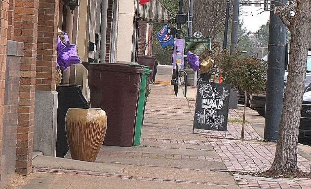 Spring Open House Gfx