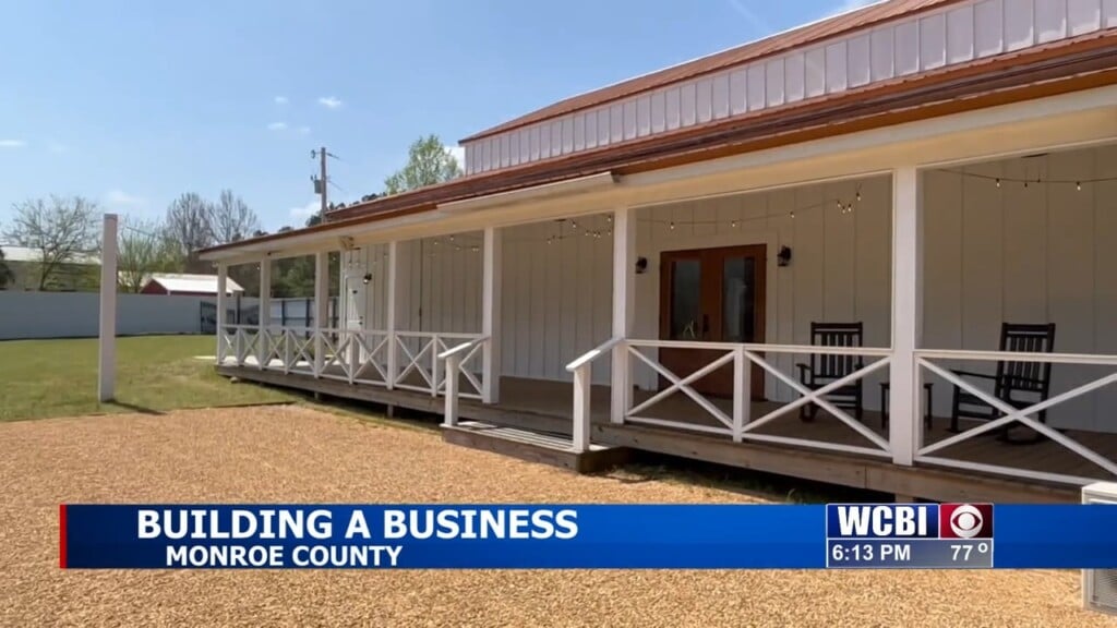 Monroe County Wedding And Event Venue Is A Longtime Dream Of A Local Couple