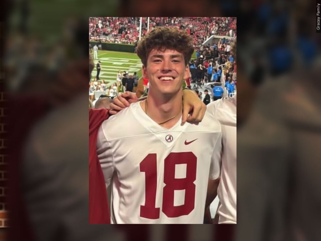 James "Jimmy" Gracey