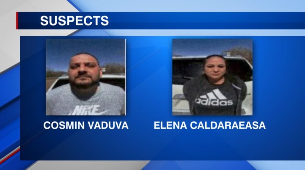 Two people wanted for alleged cyber crimes arrested in Grenada Co.