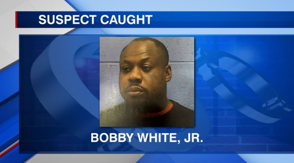 Shooting suspect now behind bars in Winston Co.