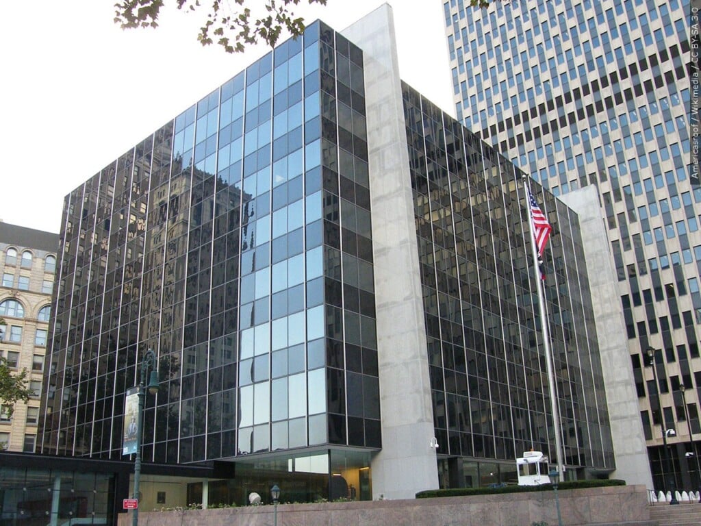 The United States Court of International Trade