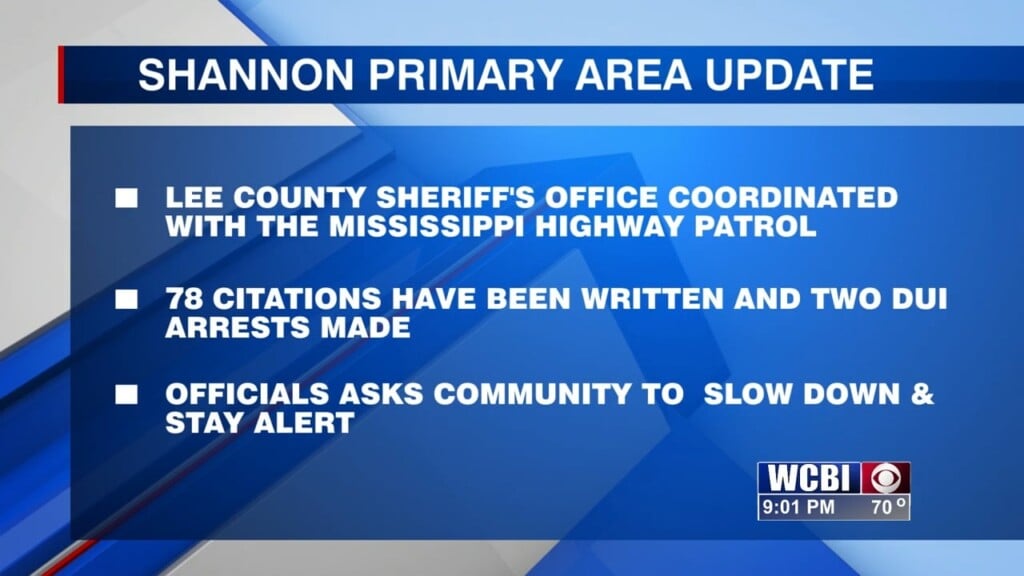 Lee County Increases Law Enforcement Near Primary School