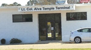 The city of Columbus received a $7,500 grant from the Mississippi Humanities Council to support the creation of a public exhibit honoring Lt. Col. Alva Temple.