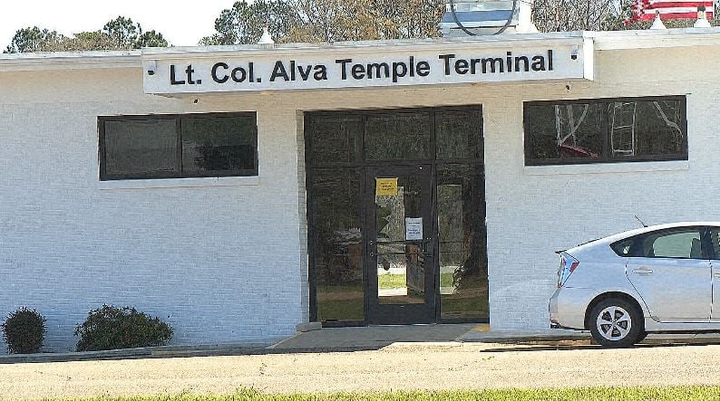 The city of Columbus received a $7,500 grant from the Mississippi Humanities Council to support the creation of a public exhibit honoring Lt. Col. Alva Temple.